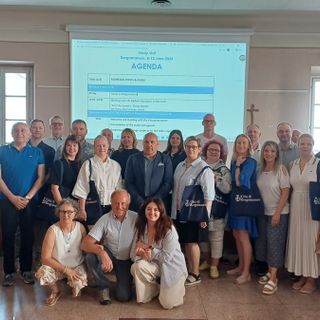 Borgomanero rafforza il suo ruolo europeo: dalla rete CityLake alla visita della delegazione estone di Tartu