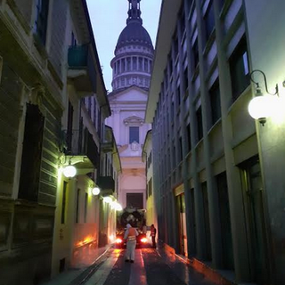 Continua la sanificazione delle strade di Novara