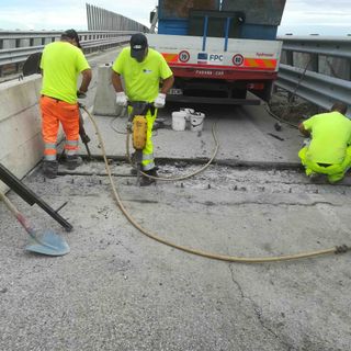 Chiusa per lavori la Sp 12 Casaleggio - Vicolungo