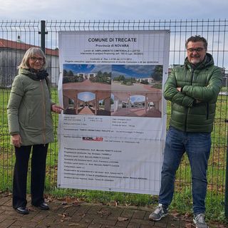 Cimitero comunale Trecate: al via i lavori per l’ampliamento nel 2025