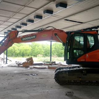 Partiti i lavori per la costruzione del nuovo supermercato di Cameri