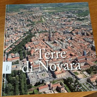 Trecate, nuovi libri dedicati alla regione e al territorio