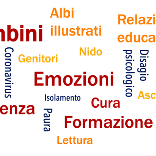 Parte il 25 novembre  “il libro come cura” per affrontare con i bambini i temi legati al Covid