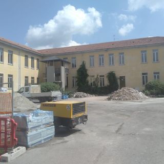 Edilizia scolastica: partiti i cantieri al liceo di Gozzano