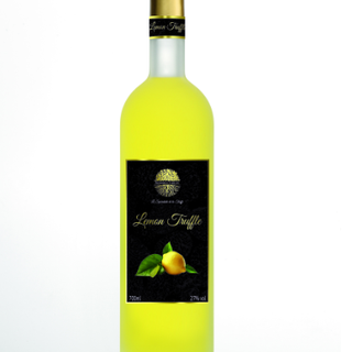 Si brinda al Limoncello e alla Grappa al Tartufo Naturale
