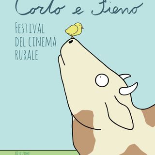 Dal 1 al 3 ottobre si terrà ‘Corto e Fieno – Festival del cinema rurale’