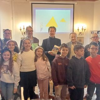 primi classificati IV e V elementare | IV di San Marco