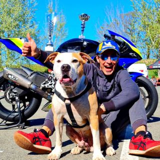 Motorbike Italia, Luca Maggio campione con una gara in anticipo