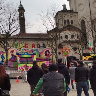 Trecate ha salutato Ludovica