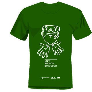 L’Università e l’Accademia di Belle Arti vendono T-shirt a favore dell’Ospedale Maggiore