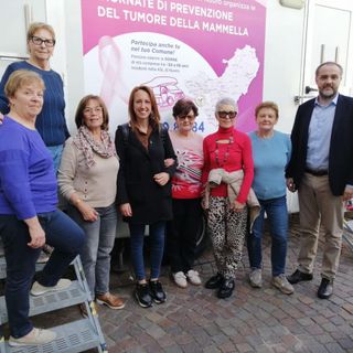 Ottanta donne si sono sottoposte allo screening mammografico ed ecografico promosso da “Sportello vita”
