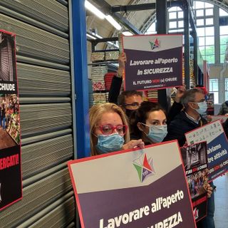 Ambulanti a Novara: la richiesta è ora quella di lavorare anche il sabato