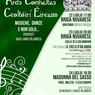 Sabato e domenica a Briga si respira aria di Natale