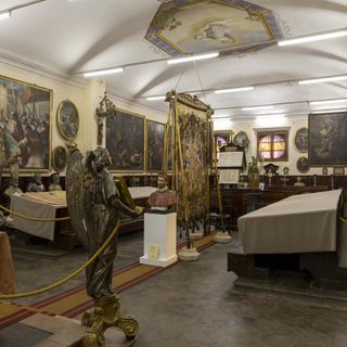 Apertura del Museo d’Arte Religiosa dal 28 maggio