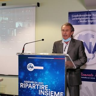 È deceduto Marco Zanforlin, ex presidente di Cna Novara