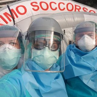 Covid, continuano a calare i ricoveri negli ospedali del Piemonte