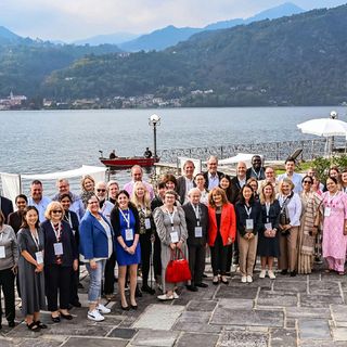 Svolto a Orta il meeting mondiale di International Kidney Cancer Coalition