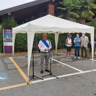 L'assessore provinciale Nieli ha presenziato a &quot;I muri d'autore celebrano la donna in campagna&quot;