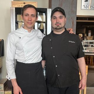 I novaresi Antonio Colasanto e Raffaele Vitagliano nella top five al Campionato Mondiale di Pizza