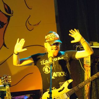 Parte a Coiromonte lo Spirit of Woodstock Festival