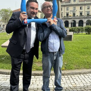 Culture: un viaggio artistico e ecologico in Piazza Garibaldi
