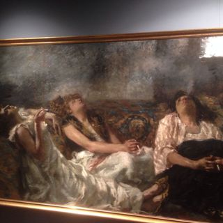 Giovedì 15 visita guidata alla mostra sul Divisionismo