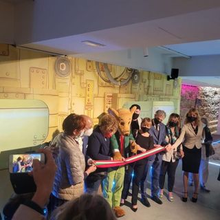 Inaugurata la mostra ‘Geronimo Stilton Live Experience’