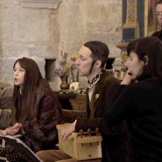 A San Nazzaro un viaggio musicale nella storia con i Murmur Mori