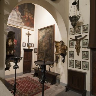 Domenica 8 apertura straordinaria del museo “Mozzetti” di Oleggio
