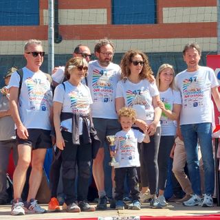 Successo per la 47ª Camminata dell’Oratorio: oltre 900 partecipanti a Borgomanero