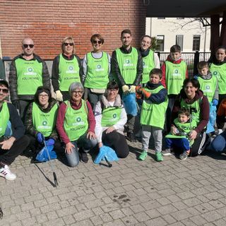Sant’Agabio, il primo appuntamento di primavera per Novara Green