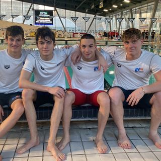 Altri sei ori per la Libertas Novara ai regionali di nuoto