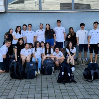Libertas nuoto Novara, una pioggia di vittorie all'ottavo trofeo “Filippini”