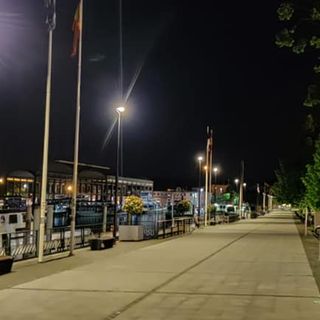 Ripartono i lavori sull'illuminazione pubblica di Arona