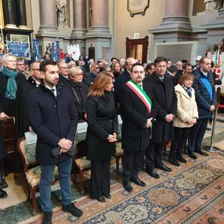 L’omelia del Vescovo a San Gaudenzio “Gioco d’azzardo, cyberbullismo, femminicidi e violenze sui minori sono i demoni cattivi che la chiesa deve curare”