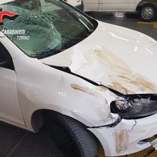 Notizie dal Piemonte. Fermato il pirata della strada che ha ucciso Franko Gjinaj: in carcere operaio di Giaveno con l'accusa di omicidio stradale