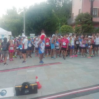 Orta 10in10: Enrico Bartolotta trionfa nella 50 km