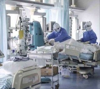 Il punto sui ricoveri Covid positivi nel novarese