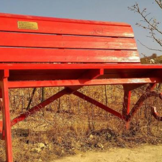 Le panchine dei giganti