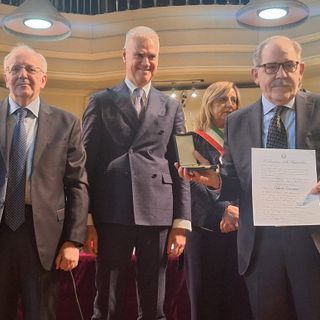 Il ministro Zangrillo premia i 90 nuovi Maestri del lavoro piemontesi: &quot;Riscattare i drammi Thyssen e Brandizzo&quot;