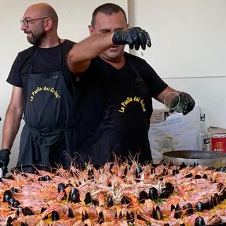 A Briga Novarese torna la “Paella para todos” con sangria, tapas e musica dal vivo