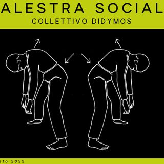 A Orta la Palestra Sociale del collettivo artitistico Didymos