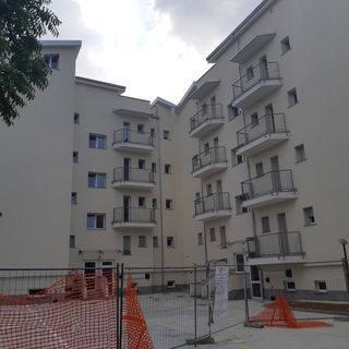 Novara, inaugurata la palazzina popolare di via San Bernardino
