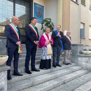 Don Salvatore Gentile nuovo parroco di Garbagna Novarese e Nibbiola