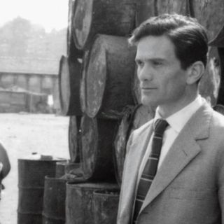 Al Circolo dei Lettori &quot;Pasolini. Morire per le idee&quot;