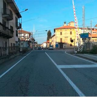 Siglato accordo tra regione e Rfi per i passaggi a livello