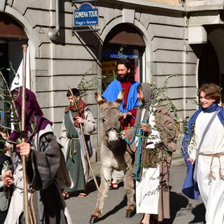 Romagnano Sesia , da domani torna la “Passione”