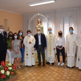Gozzano, iniziate le celebrazioni per Santa Maria Maddalena