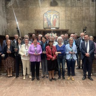 Cerimonia di premiazione dei Pensionati del Comune di Novara: un omaggio alla dedizione e al contributo alla città