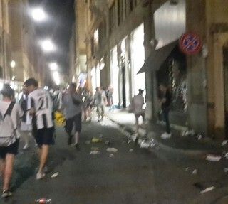 Piazza San Carlo, processo al via. Una cinquantina di parti civili chiedono di entrare nel procedimento
